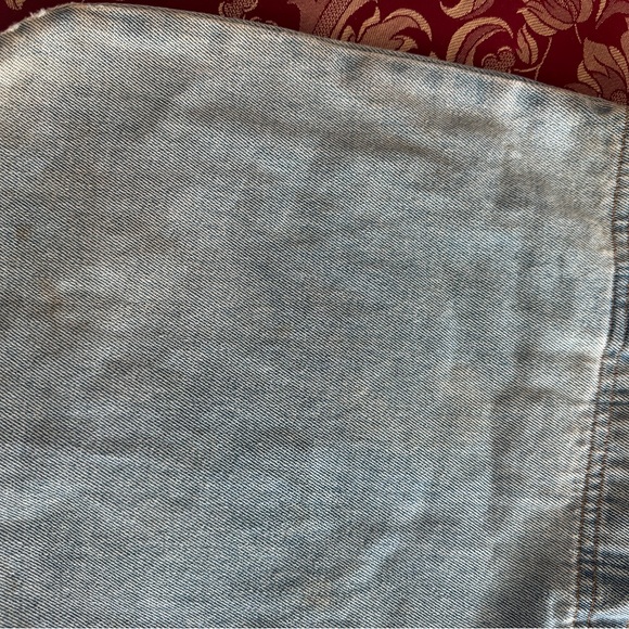 HUNTING WORLD Designer Logo Elephant Denim Shopper Tote Bag - Picture 10 of 11